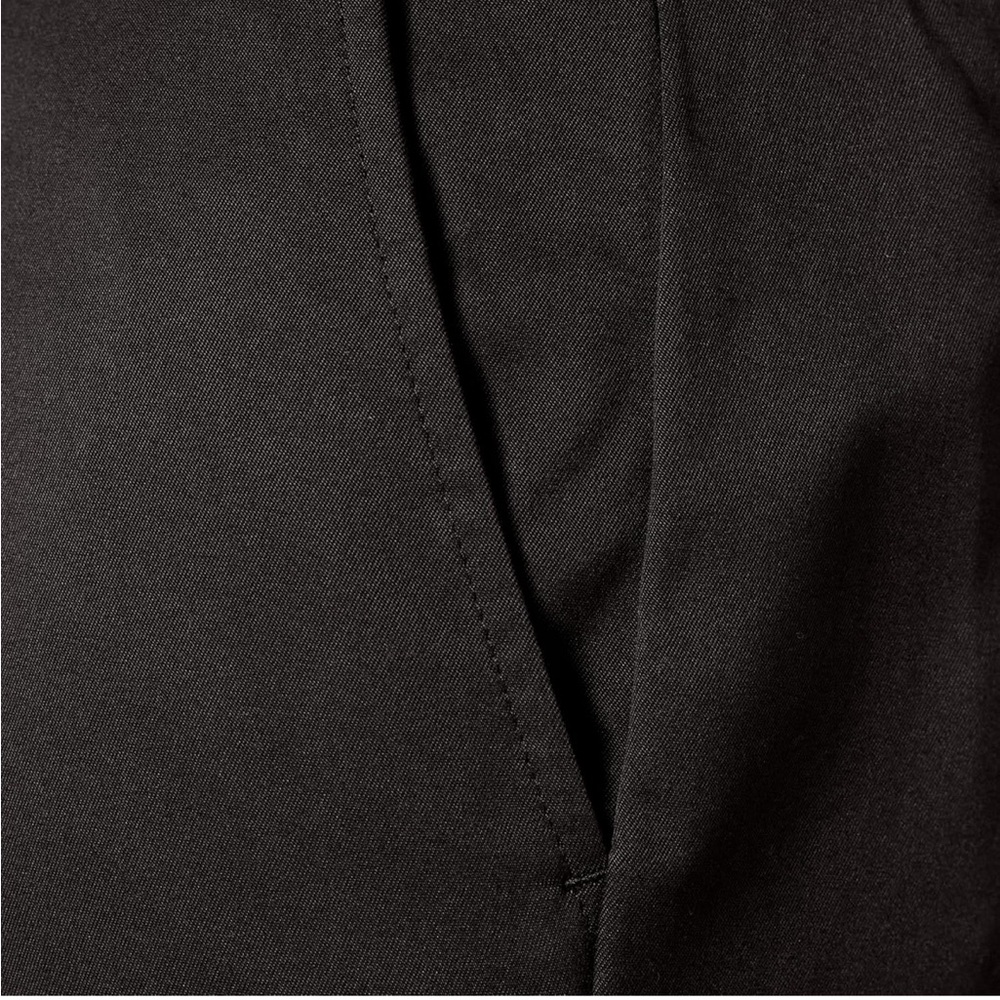Amazon Essentials Men's Classic-Fit Stretch Tech Golf Pant 34x33 Black - Picture 6 of 9